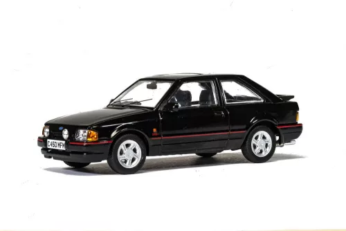 Corgi 1:43 Ford Escort Mk4 XR3i, Black