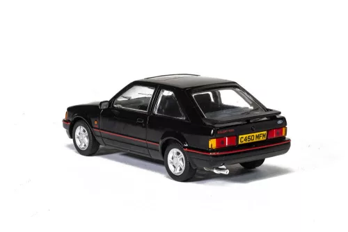 Corgi 1:43 Ford Escort Mk4 XR3i, Black