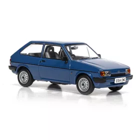 Corgi 1:43 Ford Fiesta Mk2 1.1 Popular Plus, Maritime Blue