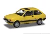 Corgi 1:43 Ford Fiesta Mk2 1.1L. Citrine Yellow