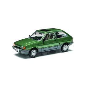 Corgi 1:43 Ford Fiesta Mk2 1.4 Ghia, Willow Green