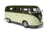 Corgi 1:43 Volkswagen Campervan Type 2 (T1) - Palm Green and Sand Green