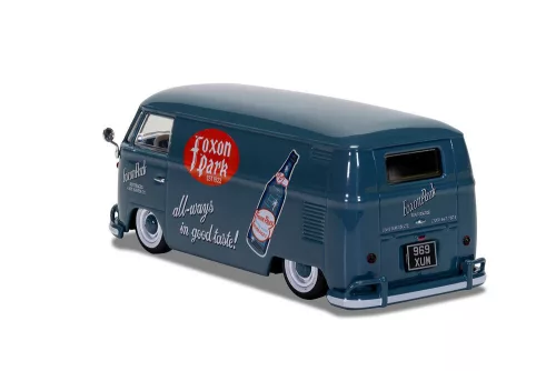 Corgi 1:43 Volkswagen Panel Van Type 2 (T1) - Foxon Park