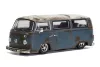 Corgi 1:43 Volkswagen Type 2 Camper 'Bay-Rat'.