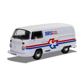   Corgi 1:43 Volkswagen Panel Van Type 2 (T2) - BRS Truck Rental