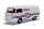 Corgi 1:43 Volkswagen Panel Van Type 2 (T2) - BRS Truck Rental