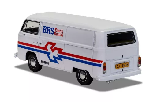 Corgi 1:43 Volkswagen Panel Van Type 2 (T2) - BRS Truck Rental