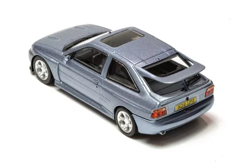 Corgi 1:43 Ford Escort RS Cosworth - Auralis Blue