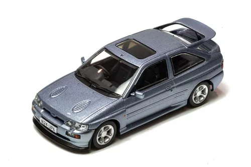 Corgi 1:43 Ford Escort RS Cosworth - Auralis Blue