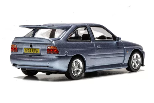 Corgi 1:43 Ford Escort RS Cosworth - Auralis Blue