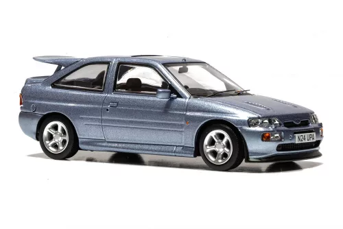 Corgi 1:43 Ford Escort RS Cosworth - Auralis Blue