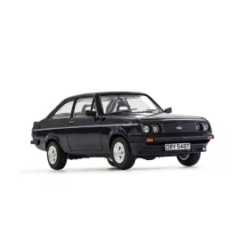   Corgi 1:43 Ford Escort Mk2 RS2000, Midnight Blue (Richard Hammond's The Smallest Cog)