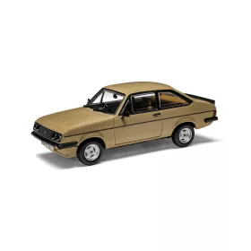 Corgi 1:43 Ford Escort Mk2 RS2000 Custom, Tuscan Beige