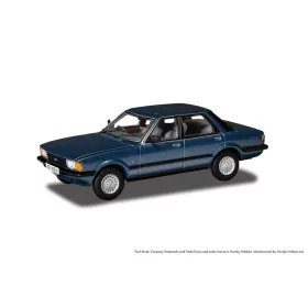 Corgi 1:43 Ford Cortina Mk5 2.3 Ghia - Titan Blue