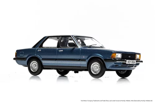 Corgi 1:43 Ford Cortina Mk5 2.3 Ghia - Titan Blue