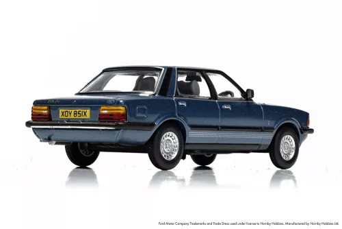 Corgi 1:43 Ford Cortina Mk5 2.3 Ghia - Titan Blue