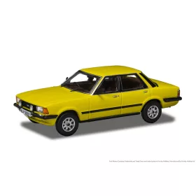 Corgi 1:43 Ford Cortina Mk5 1.3, Prairie Yellow
