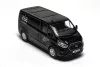 Corgi 1:43 Ford Transit Custom 300L1, Shadow Black (Richard Hammond's The Smallest Cog)
