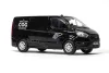 Corgi 1:43 Ford Transit Custom 300L1, Shadow Black (Richard Hammond's The Smallest Cog)