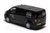 Corgi 1:43 Ford Transit Custom 300L1, Shadow Black (Richard Hammond's The Smallest Cog)