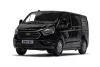 Corgi 1:43 Ford Transit Custom 300L1, Shadow Black (Richard Hammond's The Smallest Cog)