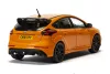 Corgi 1:43 Ford Focus Mk3 RS Heritage Edition, Deep Orange