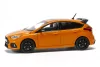 Corgi 1:43 Ford Focus Mk3 RS Heritage Edition, Deep Orange