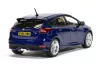 Corgi 1:43 Ford Focus Mk3 ST, Deep Impact Blue