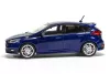 Corgi 1:43 Ford Focus Mk3 ST, Deep Impact Blue