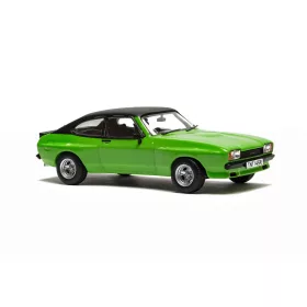 Corgi 1:43 Ford Capri Mk2 3.0S X-Pack, Signal Green