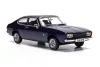 Corgi 1:43 Ford Capri Mk2 1.6 GT. Purple Velvet