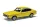Corgi 1:43 Ford Capri Mk2 1.6L, Signal Yellow