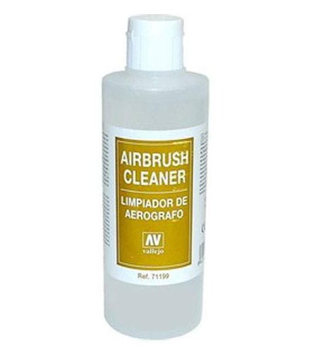 Vallejo Airbrush Cleaner 200ml 71199