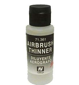 Vallejo Airbrush Thinner 71361