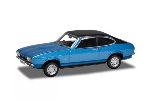 Corgi 1:43 Ford Heritage Capri Collection