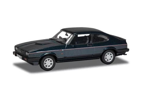 Corgi 1:43 Ford Heritage Capri Collection