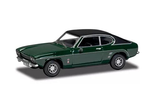 Corgi 1:43 Ford Heritage Capri Collection