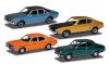 Corgi 1:43 Ford GT Collection