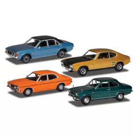 Corgi 1:43 Ford GT Collection