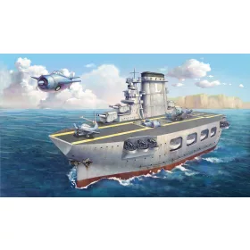 MENG-Model Warship Builder- Lexington