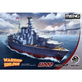 MENG-Model Warship Builder Hood