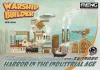 MENG-Model Warship Builder-Harbor In The Industrial Age (CARTOON MODEL)