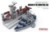 MENG-Model Warship Builder-Harbor In The Industrial Age (CARTOON MODEL)