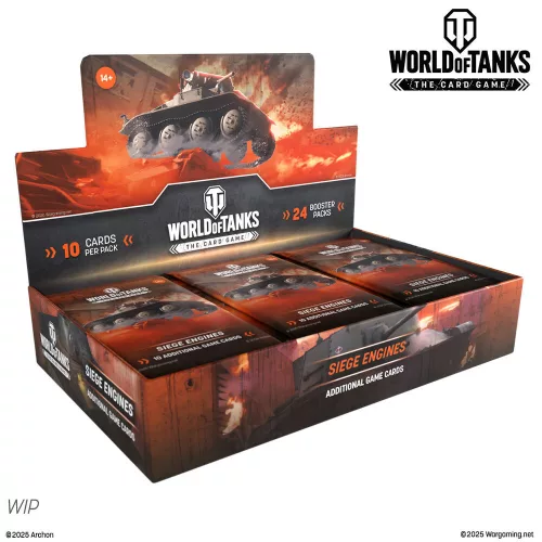 Archon Studio Booster Display: Siege Engines