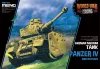 MENG-Model German Medium Tank Panzer IV (CartoonMod