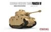 MENG-Model German Medium Tank Panzer IV (CartoonMod