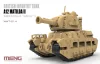 MENG-Model British Infantry Tank A12 Matilda II (CartoonModel)