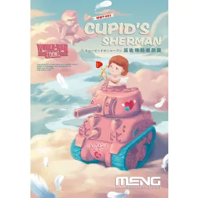 MENG-Model Cupid's Sherman (CARTOON MODEL)