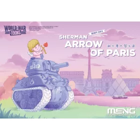 MENG-Model Sherman Arrow of Paris