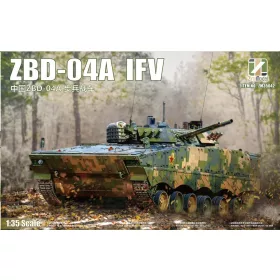 Zimi Model 1:35 ZBD-04A